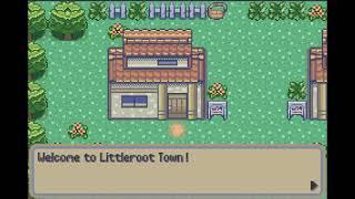 Littleroot Town - Fl Studio