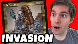 Rating Invasion, The Return of MULTICOLOR (MTG Set Review)