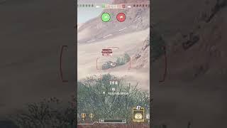 | WOT CONSOLE | STURMTIGER Oneshot | #shorts #worldoftanks