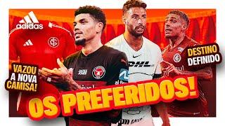 ️#INTER ABRE OUTRAS NEGOCIAÇÕES POR REFORÇOS! | NOVIDADES SOBRE NOVA CAMISA | GABRIEL DE SAÍDA!