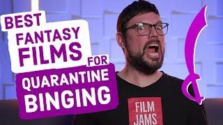 10 Best Fantasy Movies to Watch During Quarantine (Top Films of All Time List)