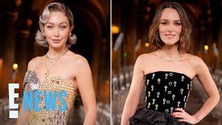 Gigi Hadid, Kiera Knightley & More Fashion at French Met Gala