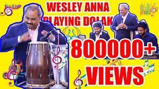 John Wesley anna on Dolak with Sandy || Noel || Finny || Prabha