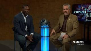 Panthers Legends: Muhsin Muhammad