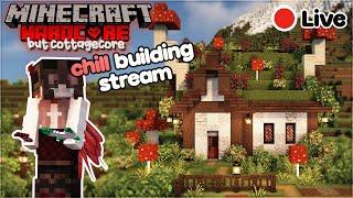  base decorating stream!~ ⭐minecraft hardcore