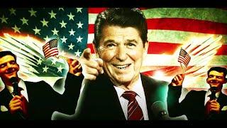 RONALD REAGAN RETURNS???