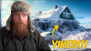 An Aussie Reacts to America’s COLDEST States – How Do People SURVIVE?!