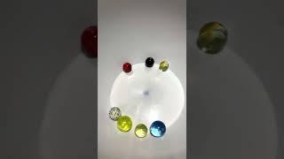 MARBLES PARTY ASMR #ASMR