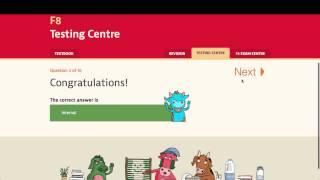 aCOWtancy com how the testing centre works HD #ACCA #Free