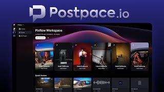 The True Pace of an Efficient Video Workflow | Postpace