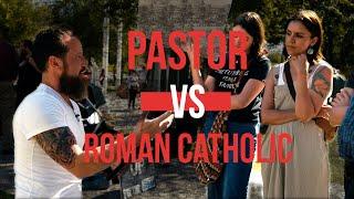 Pastor vs. Roman Catholic