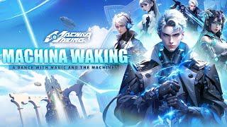 Machina Waking Gameplay Android