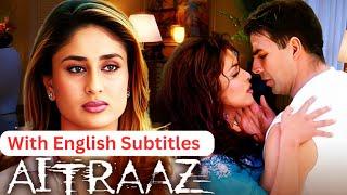 Aitraaz (Hindi Movie With English Subtitles) Priyanka Chopra, Kareena Kapoor & Akshay Kumar