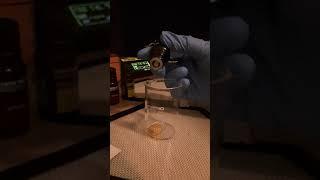 Making safe the carts,oils and tinctures part 1