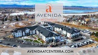 Avenida at Centerra 55+ Active Adult Lifestyle Community Residents Interview | Greystar