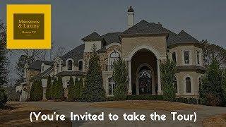 Mansions and Luxury Home TV | Our First Mansion Showcase - Let's Go Luxury Real Estate Shopping!