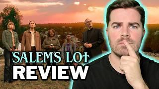 Salem's Lot (2024) Movie Review