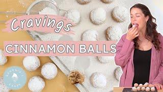 CRAVINGS: Episode 8 | Traditional Cinnamon Balls for Passover! | Georgia's Cakes