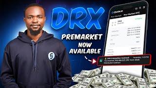 Doctor X Token Received on xPortal  - PreMarket Price Available || DRX