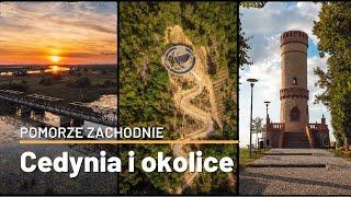 Odkryj Pomorze Zachodnie: Jednodniowa wycieczka - Cedynia i okolice