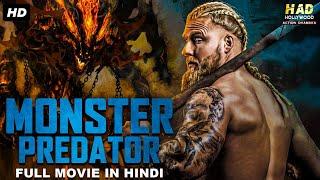 MONSTER PREDATOR - Hollywood Movie Hindi Dubbed | Hollywood Action Movies In Hindi Dubbed Full HD