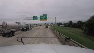 Entrando a el Estado de Arkansas...