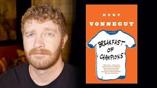 AND SO ON - Breakfast of Champions by Kurt Vonnegut Book Review SPOILERS