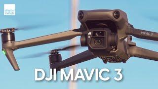 DJI Mavic 3 Hands On Review | DJI's Best Drone Yet!