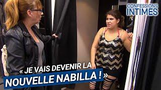 Son idole, c'est Nabilla et elle fait tout pour lui ressembler 