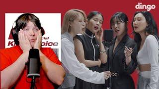 These Ladies are AWESOME! Mamamoo Killing Voice Reaction!