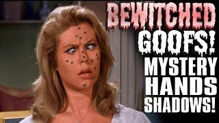 Bewitched TV Series Goofs