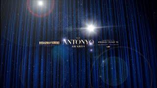 Broadway Black Presents The Inaugural Antonyo Awards