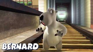 Bernard Bear | The Underground AND MORE | Cartoons for Children | Full Episodes