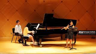 Katzin Concert Hall ASU School of Music Live Stream