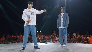 Popping Quarter Final - Juste Debout Finals 2024 - JayGee & Hoan vs Jerems & ZuluPop