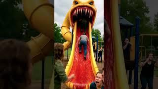 DON’T GO INTO SLIDE EATER?