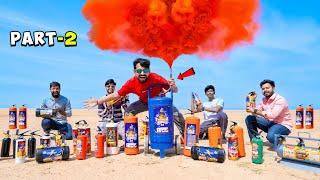 Testing New Holi Gadgets 2025 - दमदार होली प्रोडक्ट | MR. INDIAN HACKER