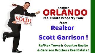 Top Orlando Realtor Scott Garrison | Avalon Condos | 4117 S Semoran Blvd, #150, Orlando FL 32822