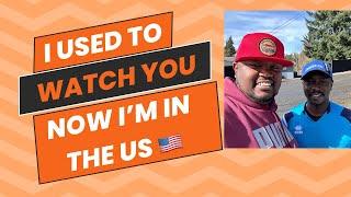 I Used To Watch You Online, Now I’m In The US - Episode 1