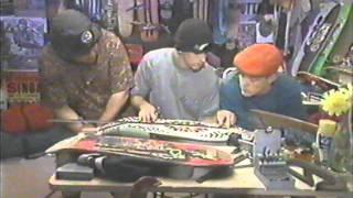 1990 - Sk8 TV - Redrill