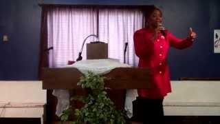 Sherry Watts - "The Point of the Message - Wake Up" Part 3