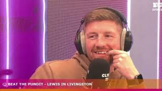 Rangers fan fuming with Mark Wilson on Clyde 1 SSB