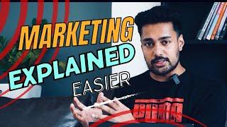 What is Marketing explained in Malayalam ? Definition made easier.