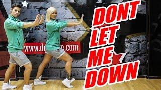 DANCE - DONT LET ME DOWN - CHAINSMOKERS