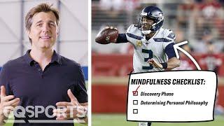 How this Sports Psychologist Trains NFL Players' Brains | The Assist | GQ Sports