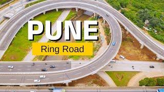 PUNE RING ROAD PROJECT: TRANSFORMING THE FUTURE OF PUNE'S INFRASTRUCTURE #PuneRingRoad