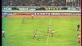 Olympiakos - Panathinaikos 1-2 (1985-86) Show - Saravakos