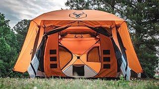 5 Coolest Camping Tech Innovations 2024 ► WORTH BUYING 