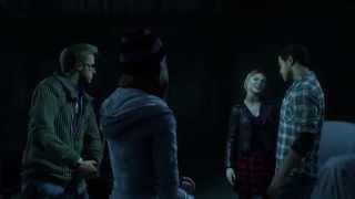 Русский трейлер "Дожить до рассвета" PS4. (Until Dawn)