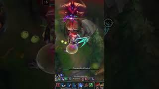 KAYN CUADRAKILL #leagueoflegends #shorts #kayn